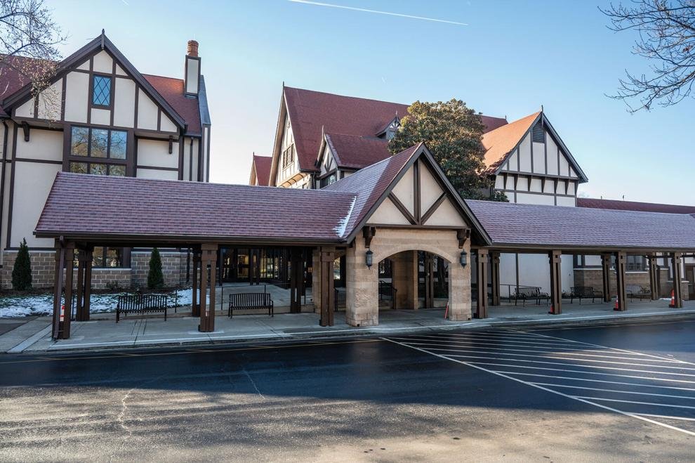 Red Gables Campus of the Ensworth School