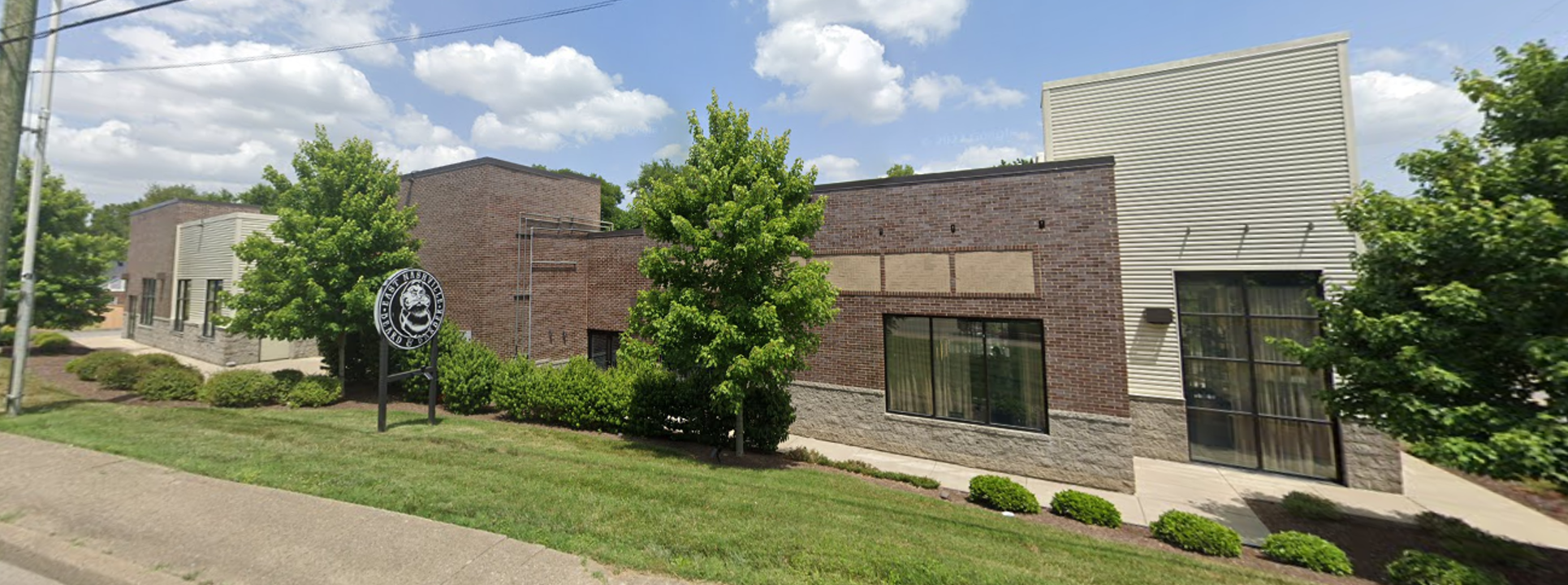 Map of projects built on the Gallatin corridor since rezoning